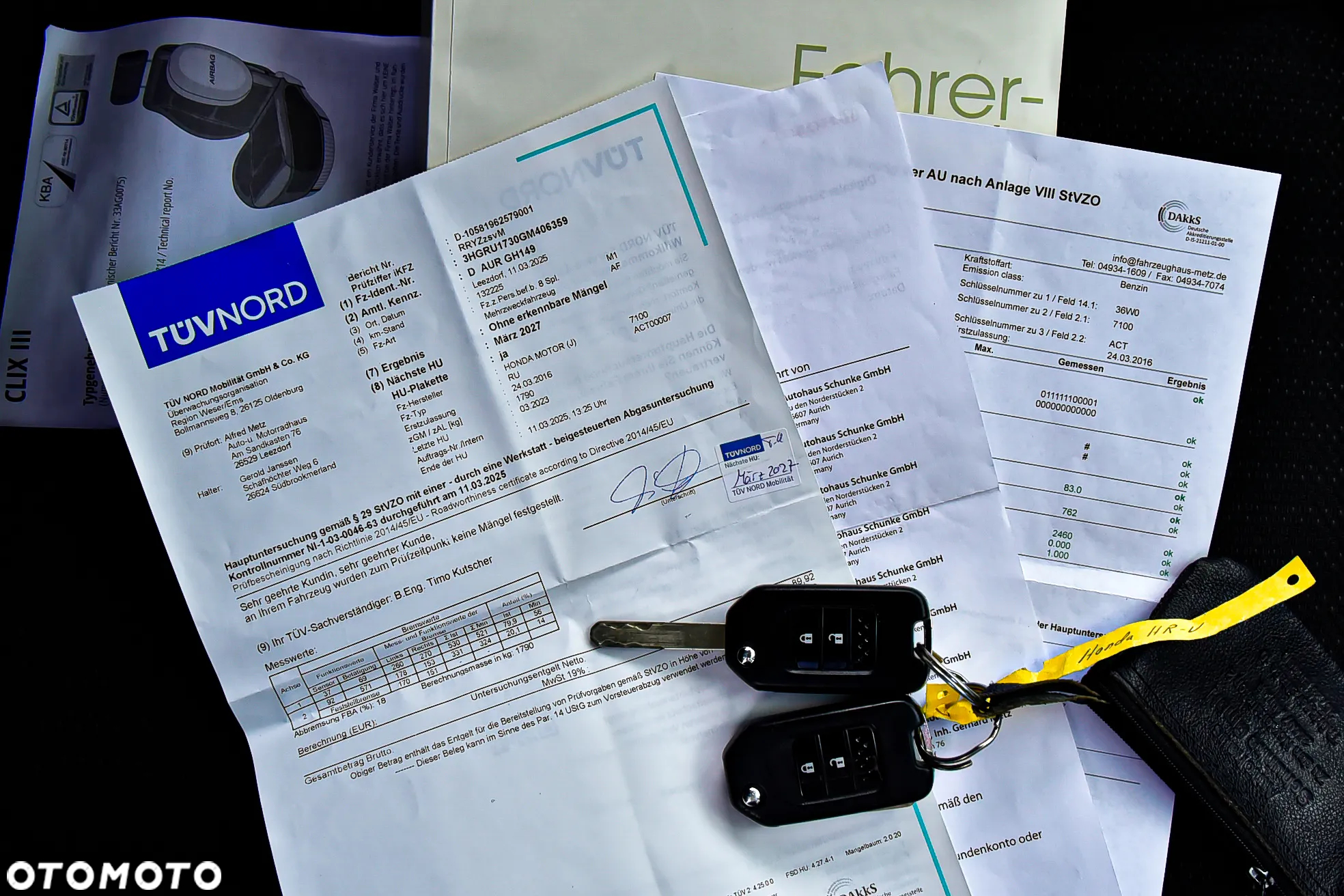Honda HR-V 1.5 Elegance (ADAS/Honda Connect+) - 30