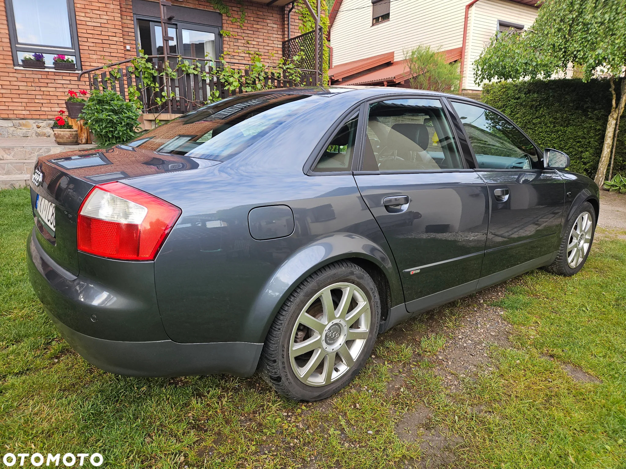 Audi A4 1.9 TDI - 6