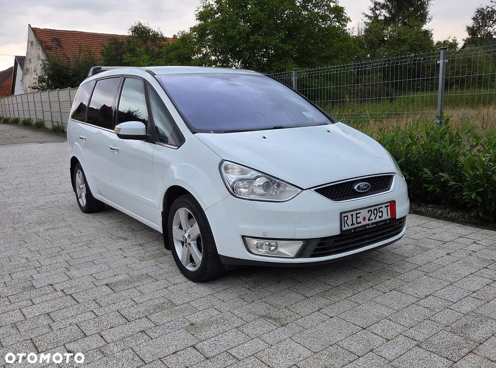 Ford Galaxy 2.0 TDCi Titanium - 7