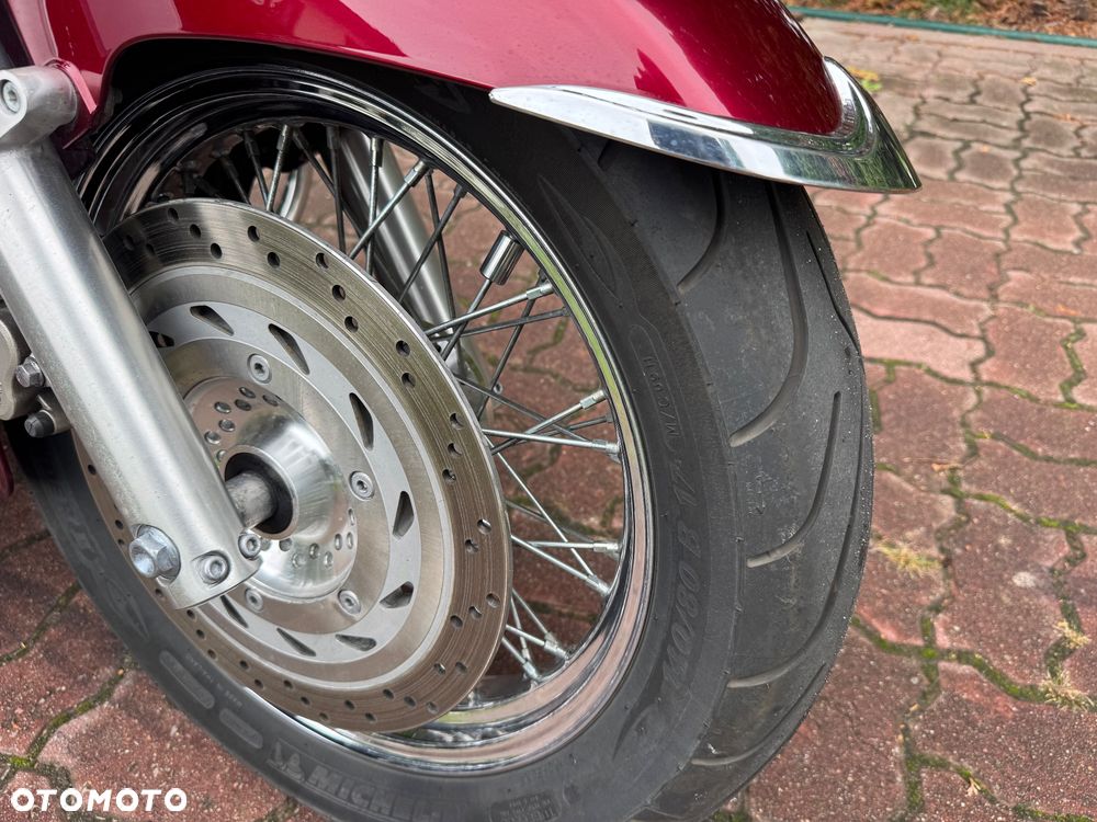 Honda VTX - 7
