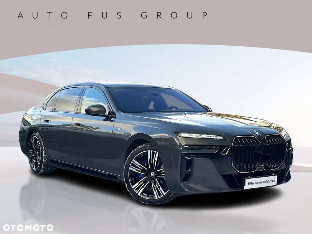 BMW Seria 7 740d xDrive mHEV M Sport sport - 3