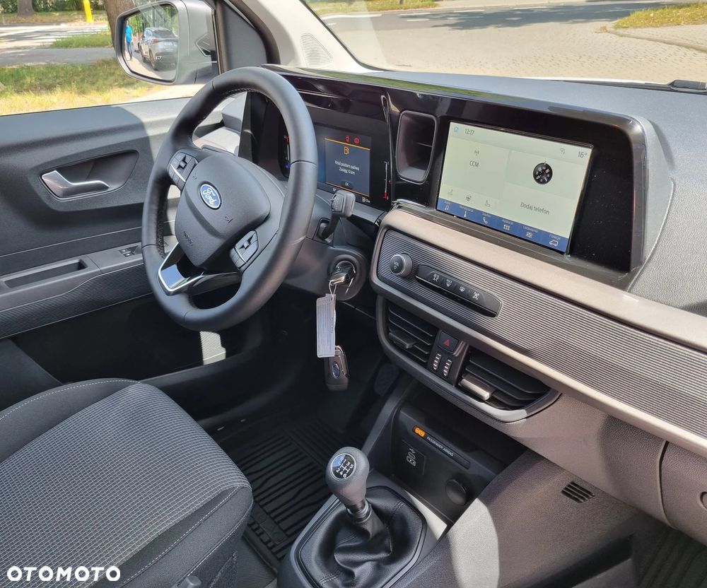 Ford Nowy Transit Courier - 6