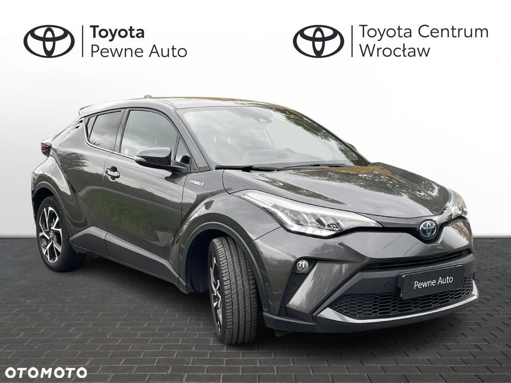 Toyota C-HR 1.8 Hybrid Style - 7