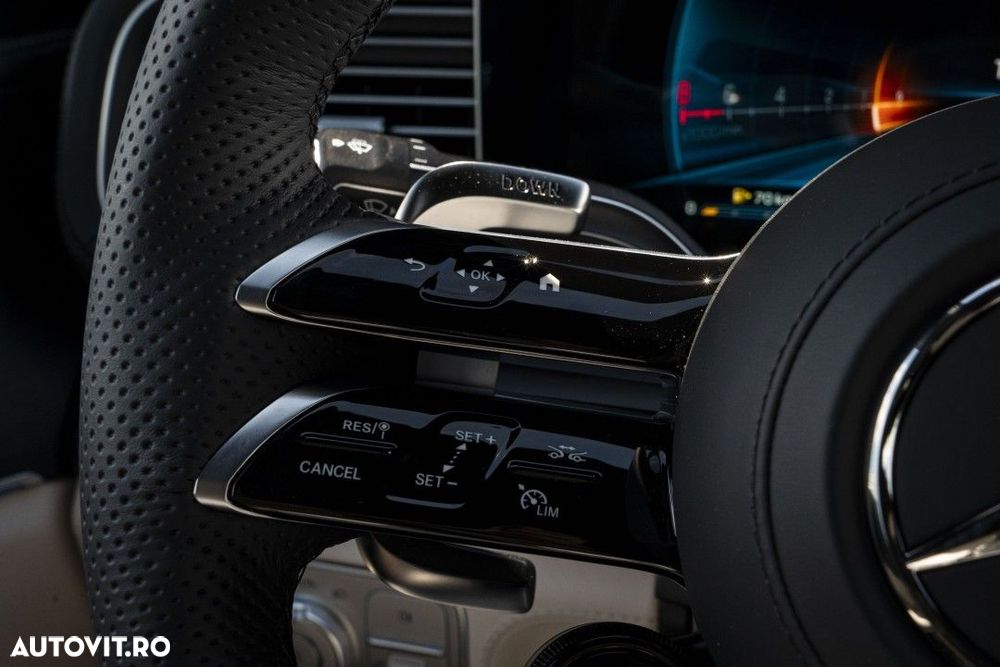 Mercedes-Benz GLE Coupe - 14
