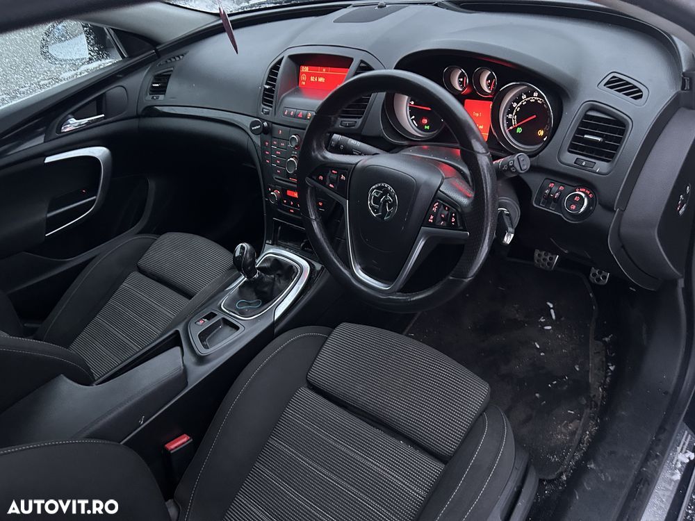 Motor Opel Insignia 2.0 - 1