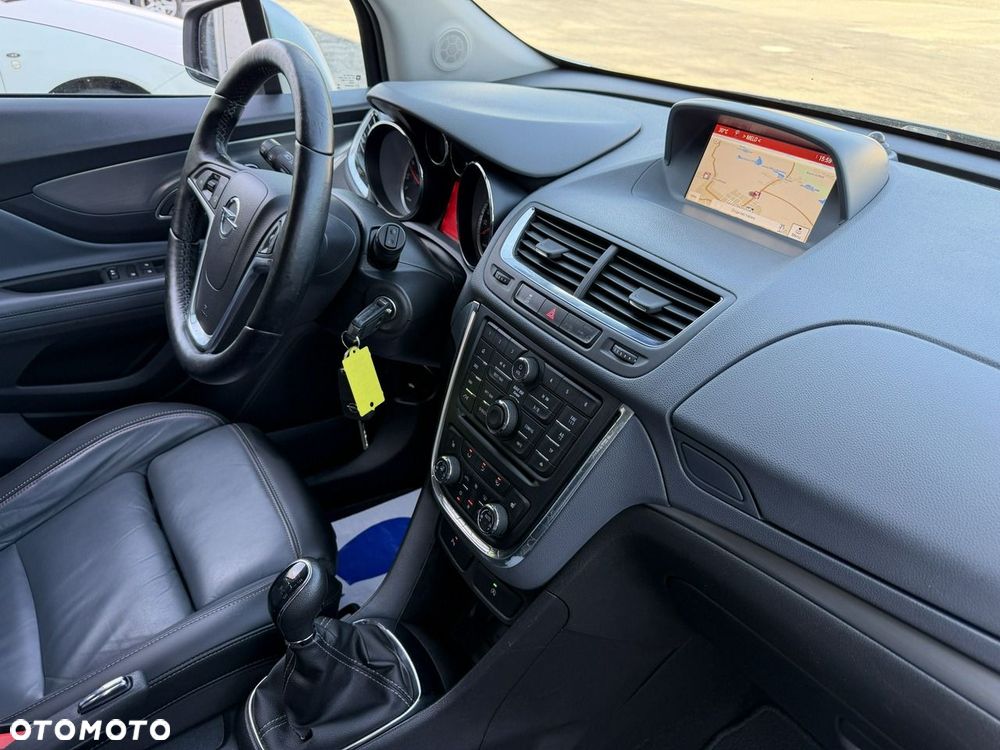 Opel Mokka 1.4 T Cosmo S&S EU6 - 36