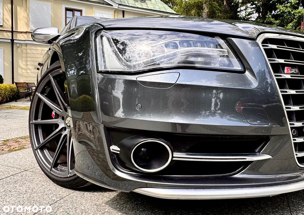 Audi S8 4.0 TFSI Quattro - 4