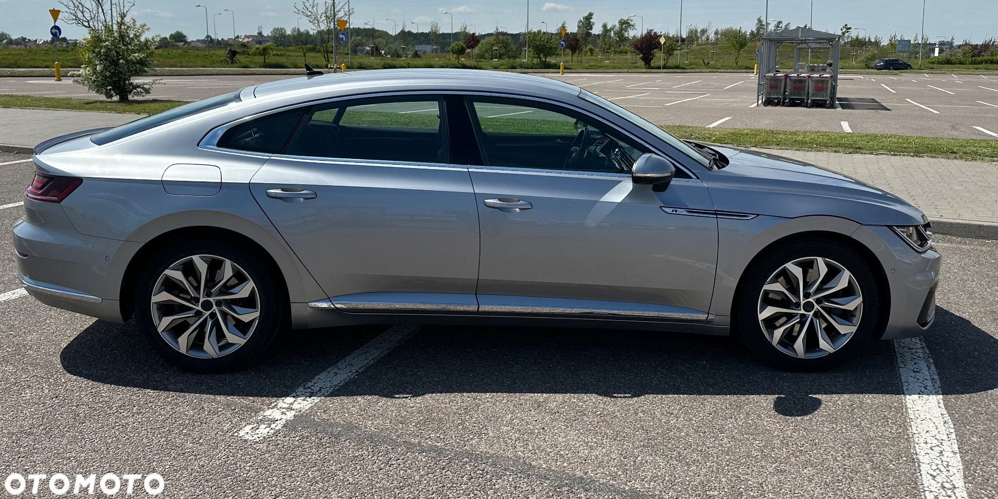 Volkswagen Arteon 2.0 TDI Bi-Turbo SCR 4Mot R-Line DSG - 6