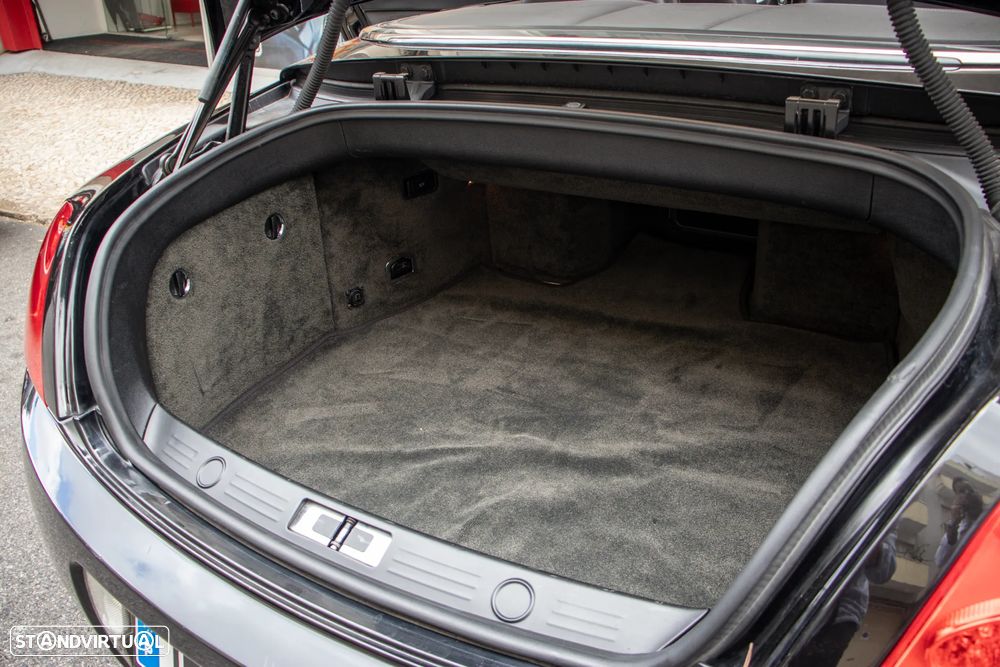 Bentley Continental Cabrio GTC Speed - 34
