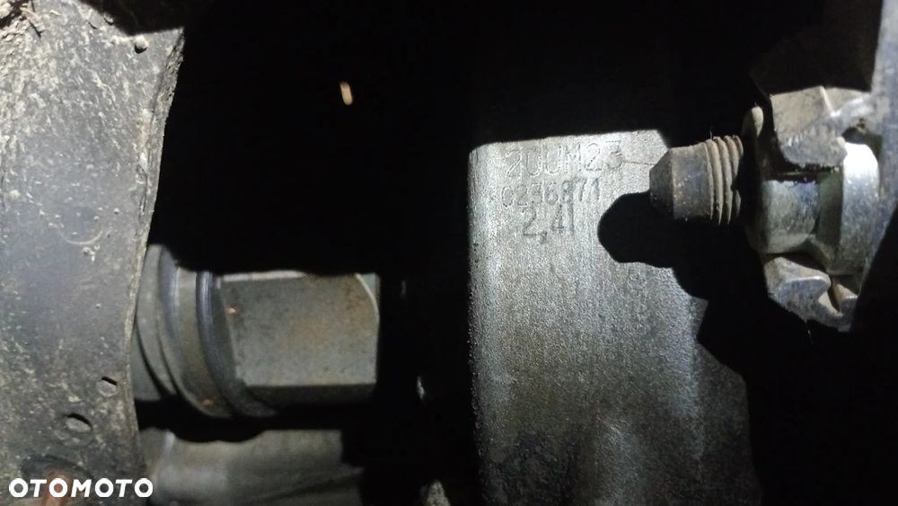 F.V 20UM23 Skrzynia biegów 2,2 HDI DUCATO III BOXER DUCATO JUMPER III JAZDA PRÓBNA MONTAŻ Gwarancja - 1