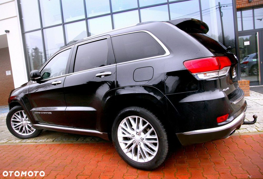 Jeep Grand Cherokee 3.0 V6 Multijet 4WD Automatik Summit - 32