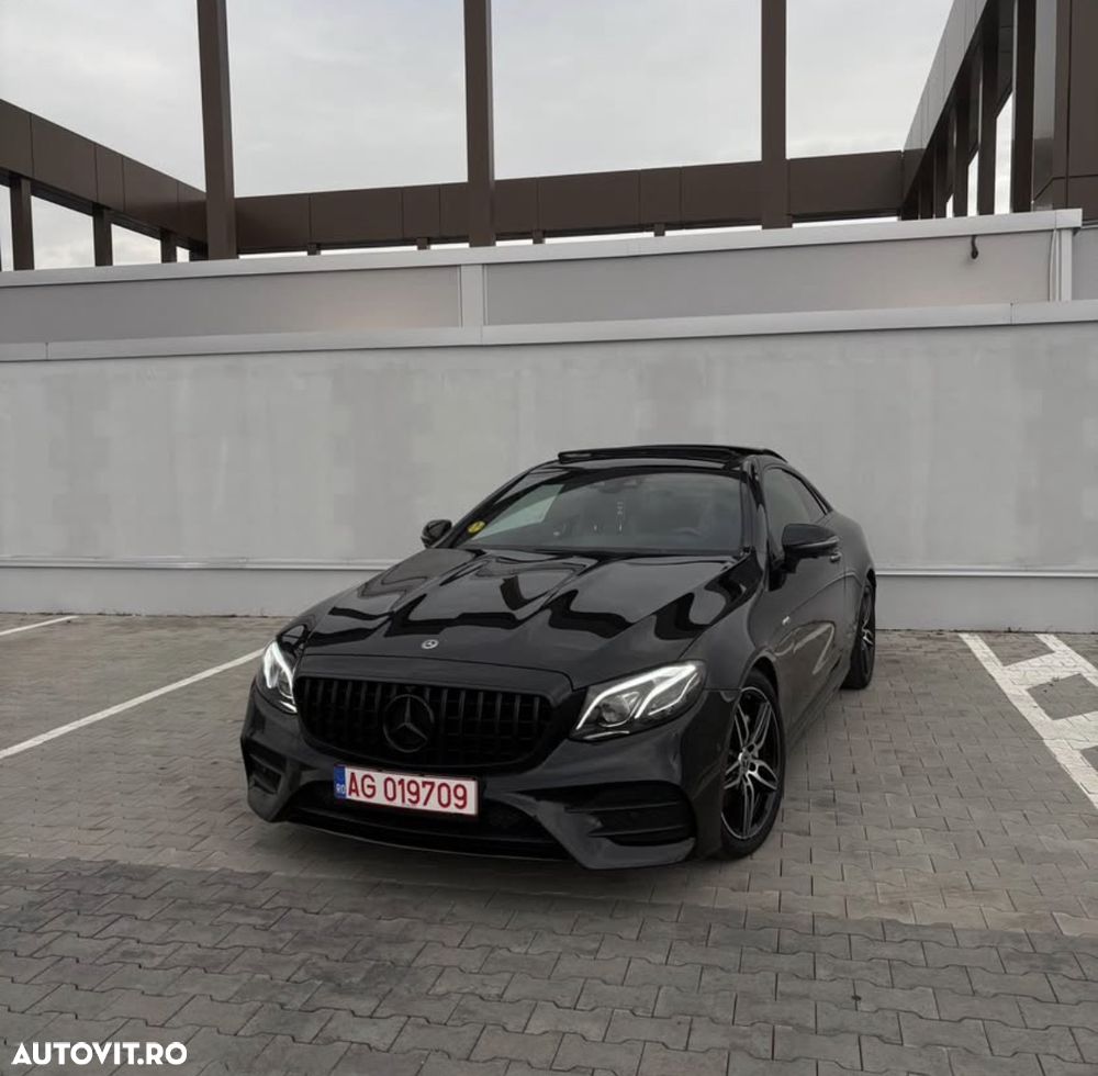 Mercedes-Benz E 200 - 1