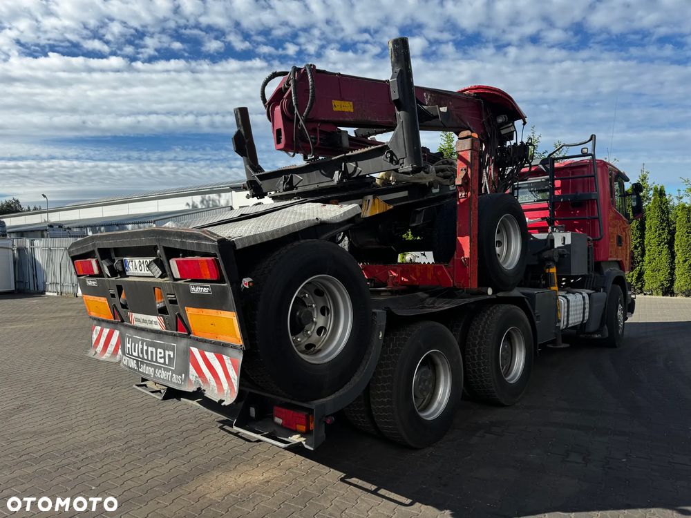Scania R420 - 3