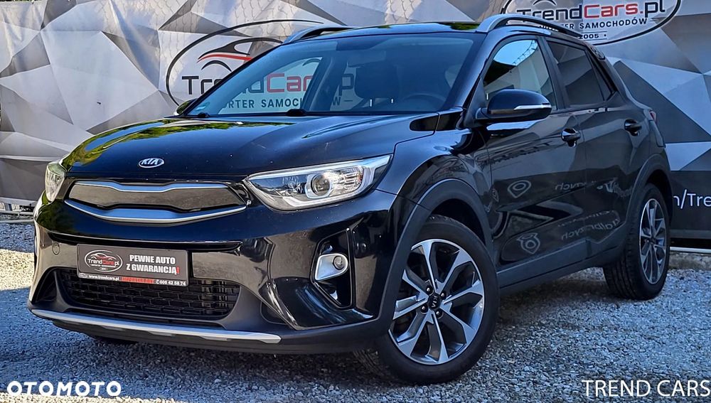 Kia Stonic 1.6 CRDi Vision - 12