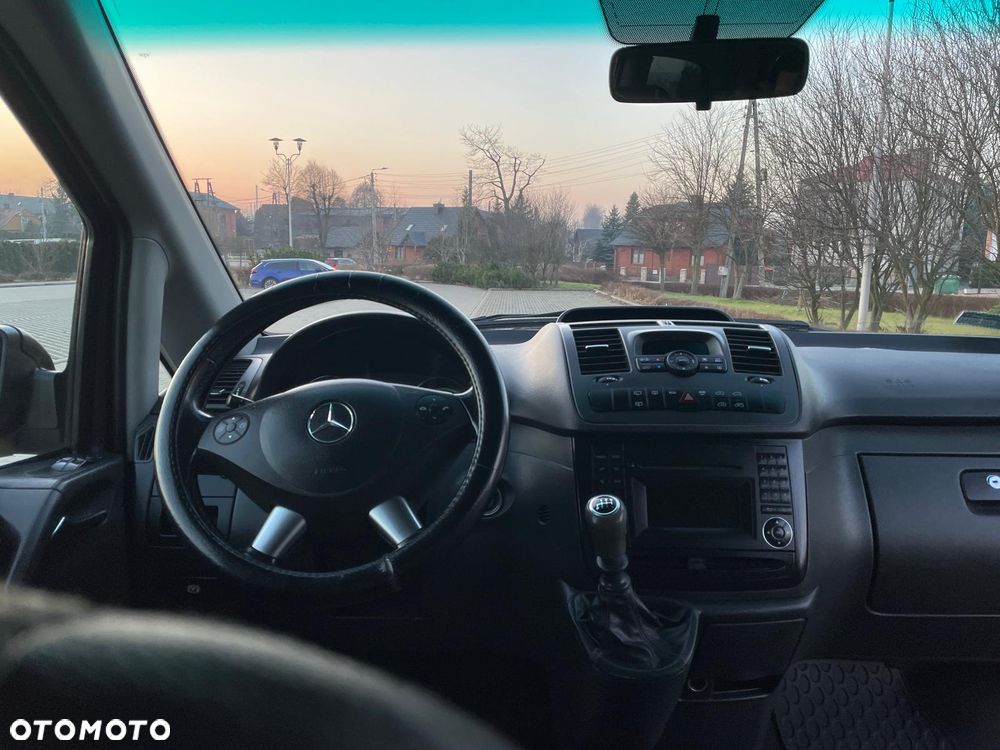 Mercedes-Benz Vito - 33