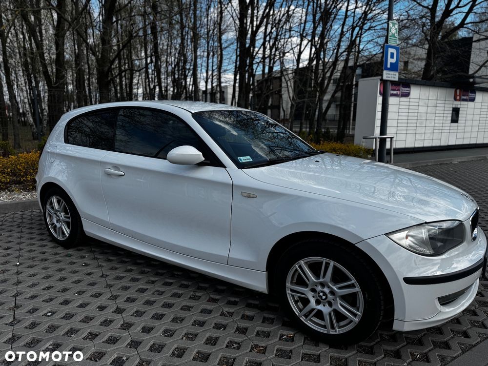 BMW Seria 1 116i - 5