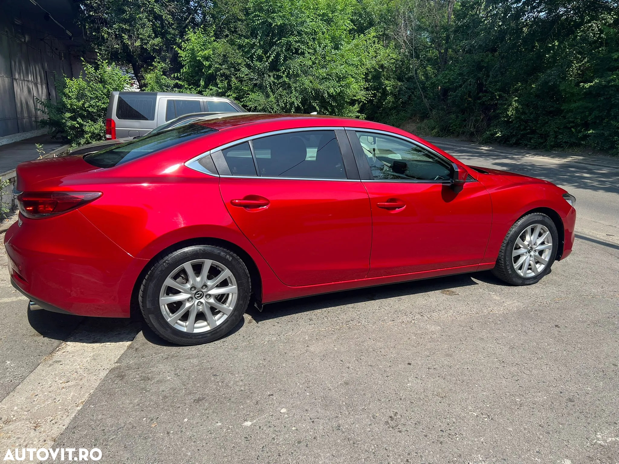 Mazda 6 - 6