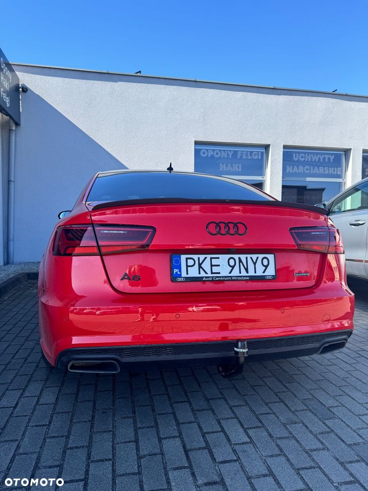 Audi A6 Limousine 3.0 TDI Quattro Competition Tiptr - 26