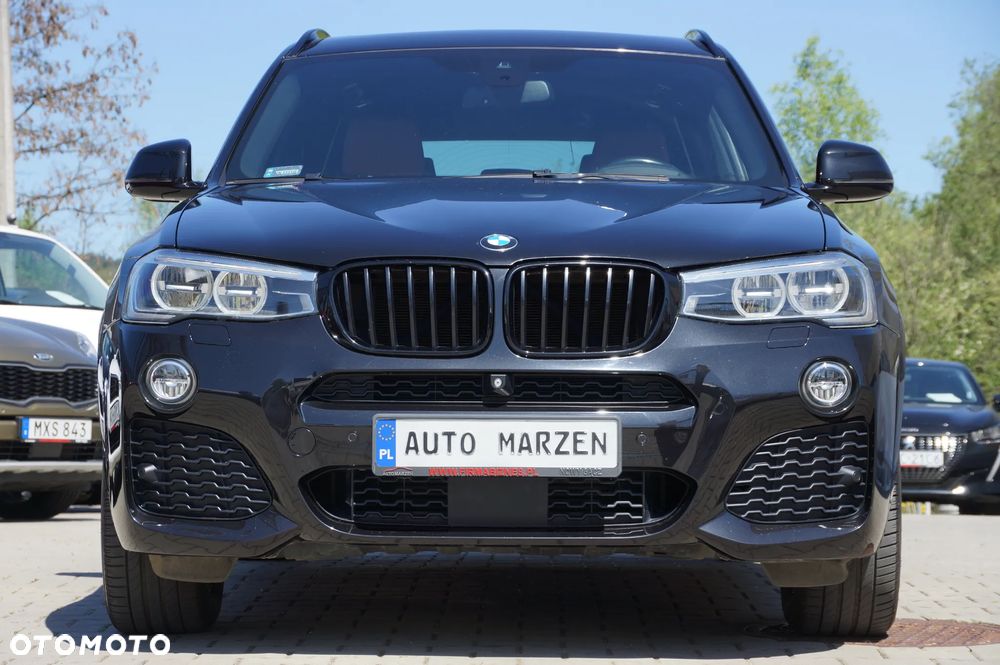 BMW X3 xDrive30d Sport-Aut M Sport - 3
