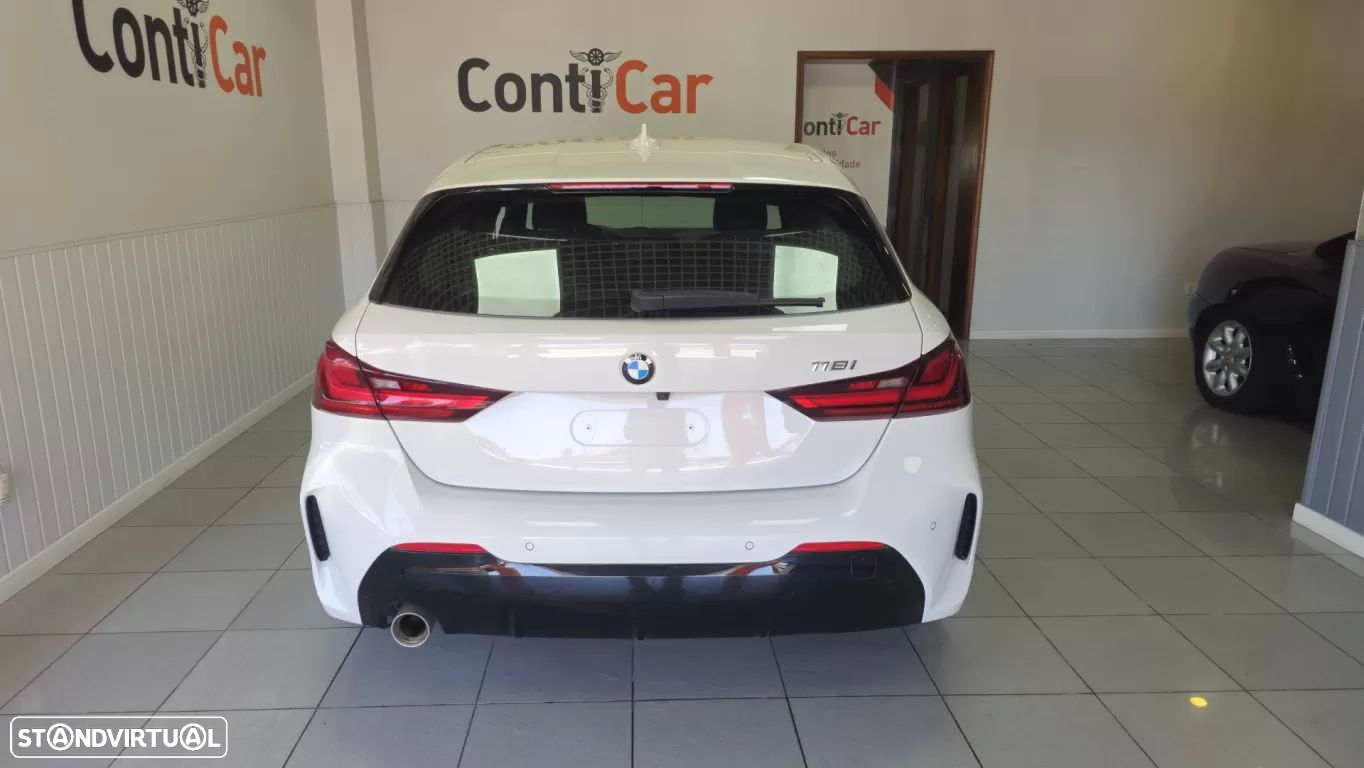BMW 118 i Aut. M Sport - 5