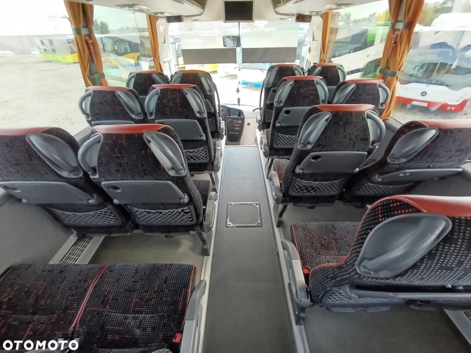 Scania HIGER - 23