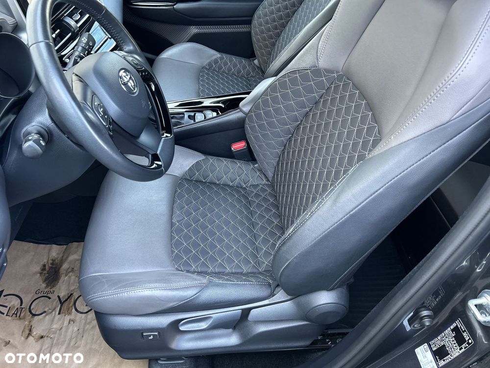 Toyota C-HR 1.8 Hybrid Executive - 16