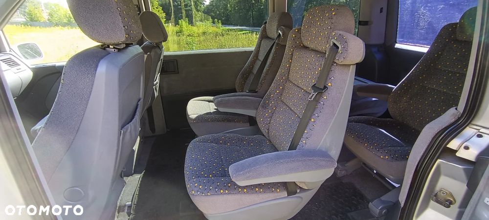 Mercedes-Benz Klasa V - 3