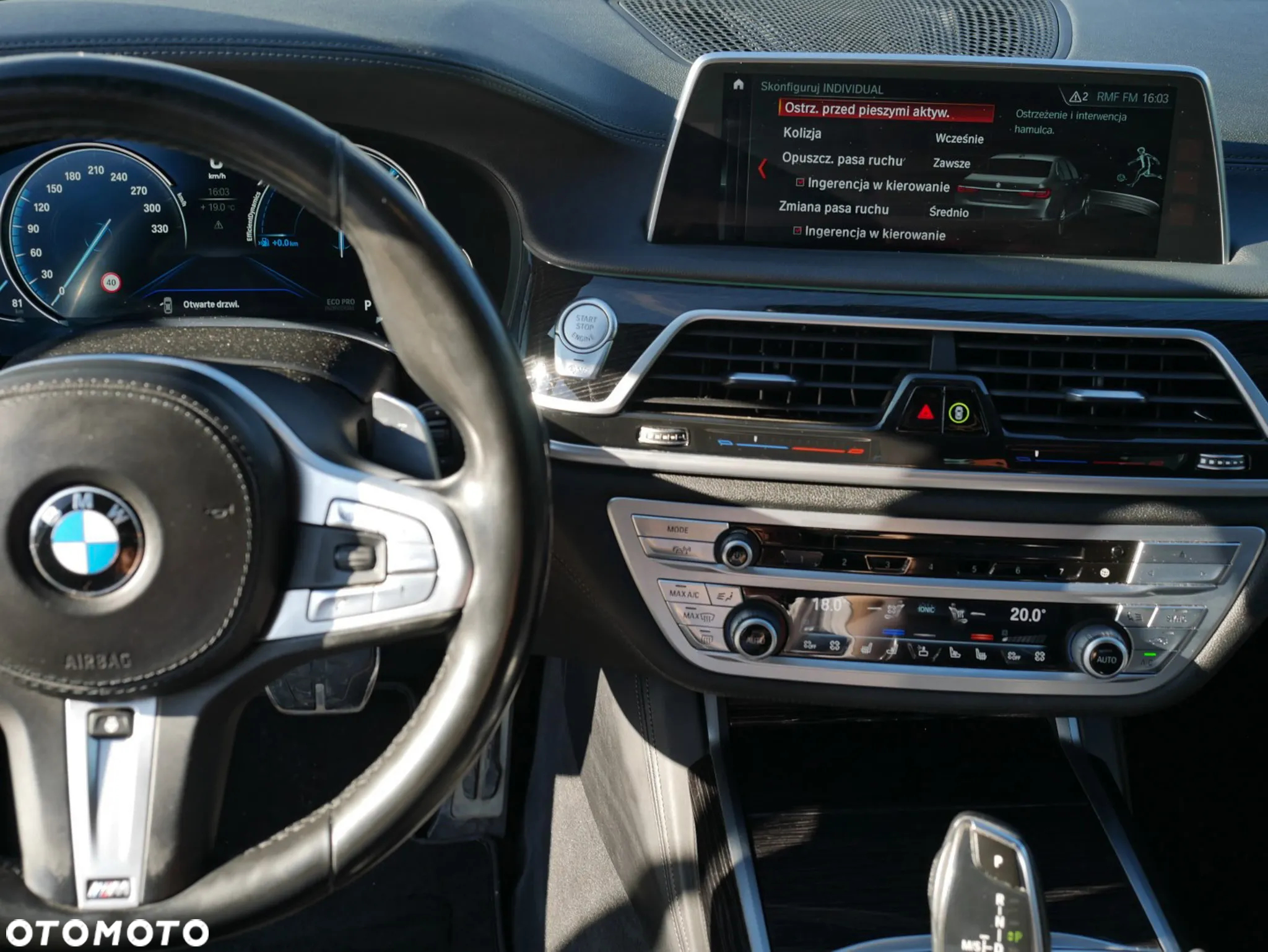 BMW Seria 7 740d xDrive - 25
