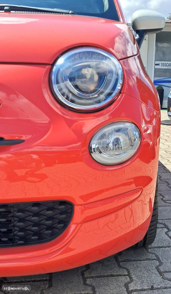Fiat 500 1.2 Pop - 17