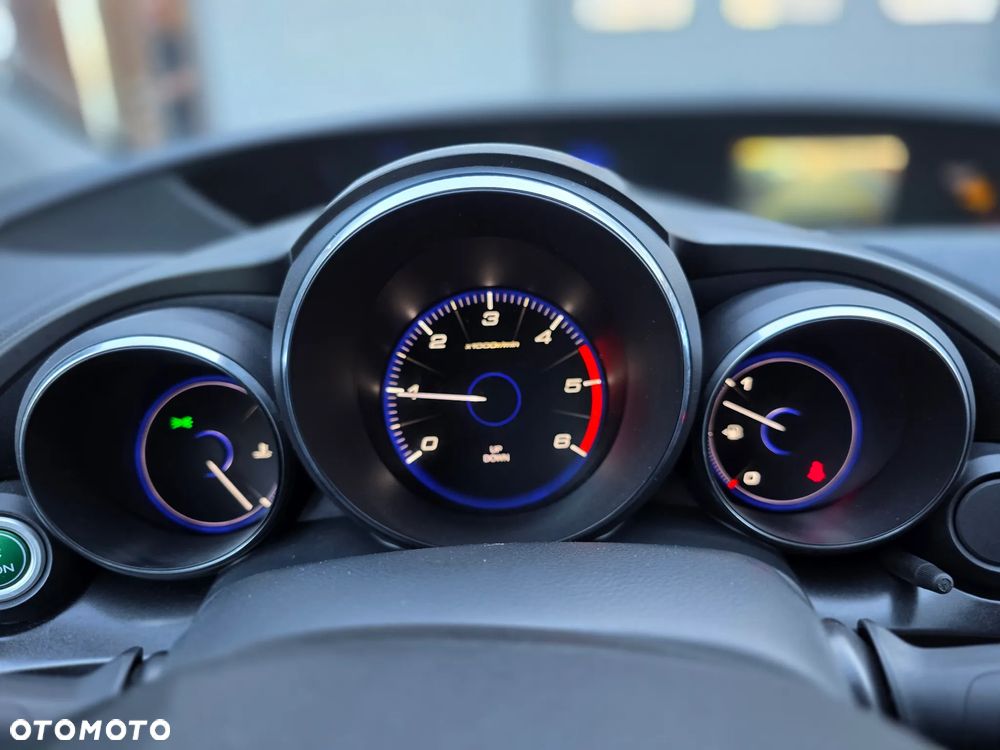 Honda Civic 1.6 i-DTEC Elegance (Honda Connect+) - 20