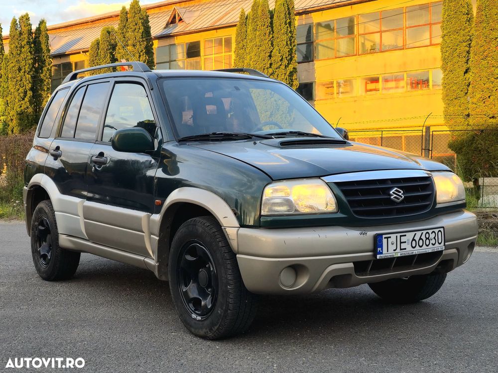 Suzuki Grand Vitara 2.0 TD A/C - 2