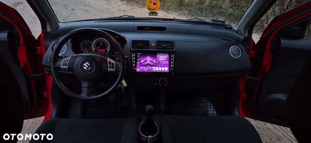 Suzuki Swift 1.3 GLX / Comfort - 8