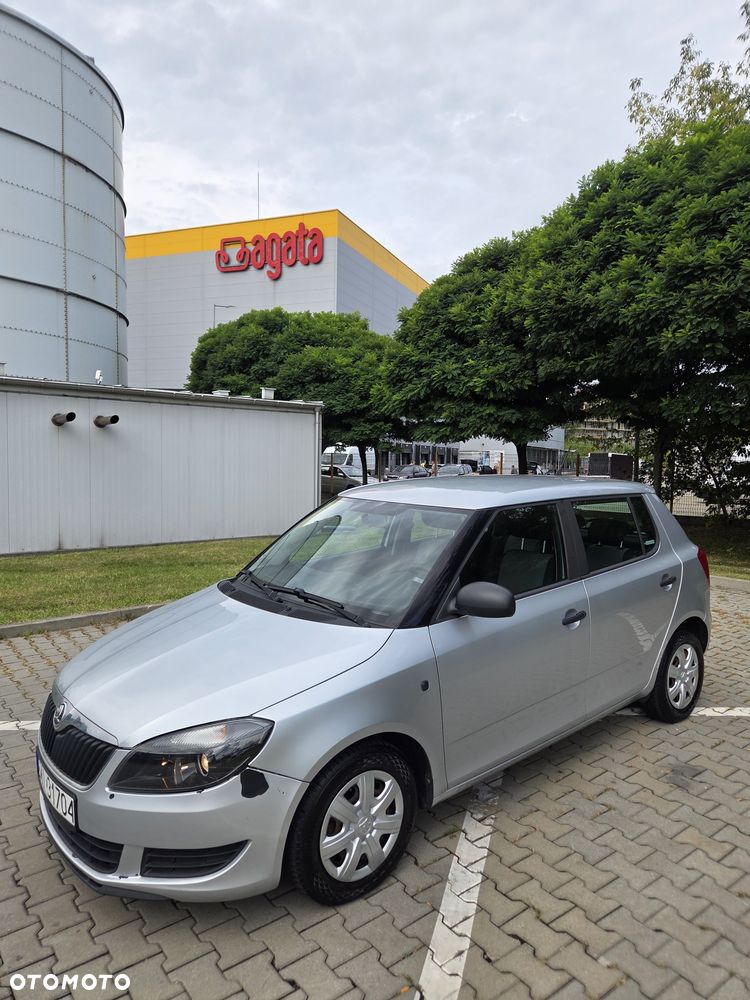 Skoda Fabia - 2