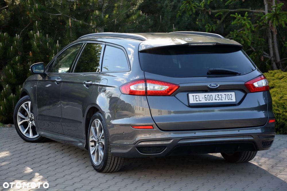 Ford Mondeo 2.0 EcoBlue ST-Line - 3