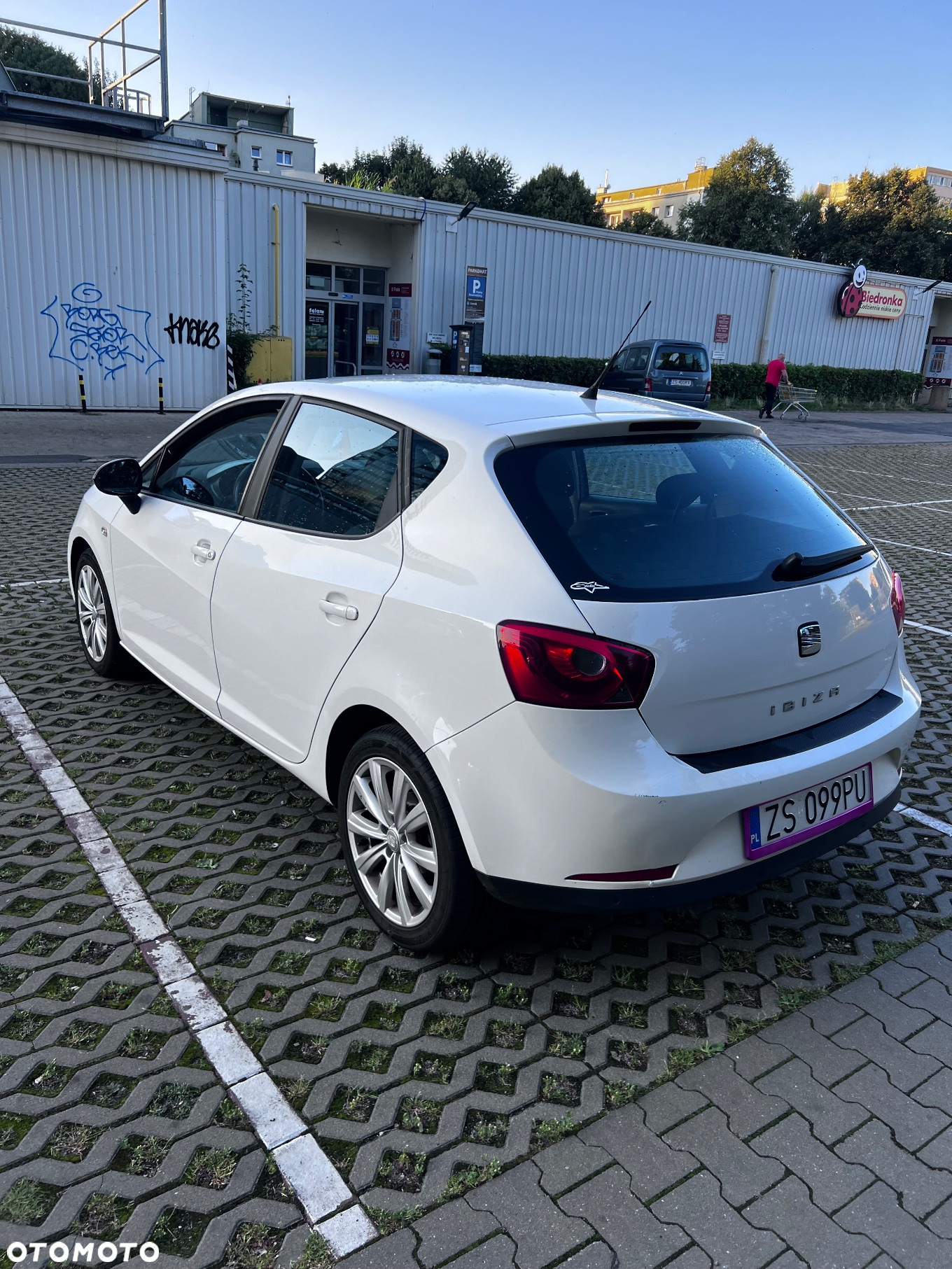 Seat Ibiza 1.6 TDI DPF Style - 6