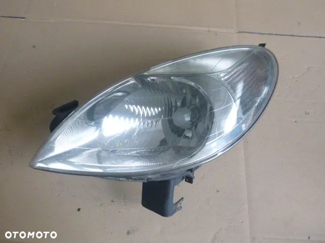 LAMPA LEWY PRZÓD LEWA PRZEDNIA CITROEN XSARA PICASSO - 6