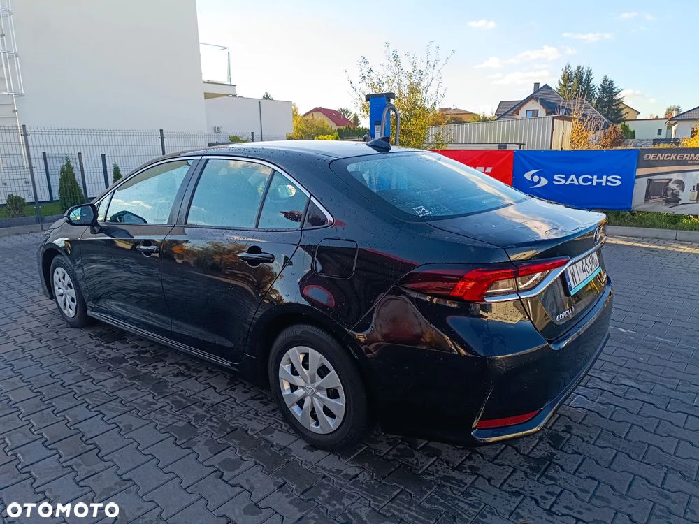 Toyota Corolla 1.8 Hybrid GPF Active - 36