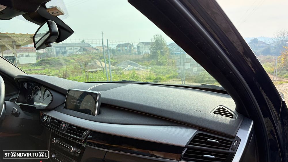 BMW X5 40e xDrive Pack M - 17