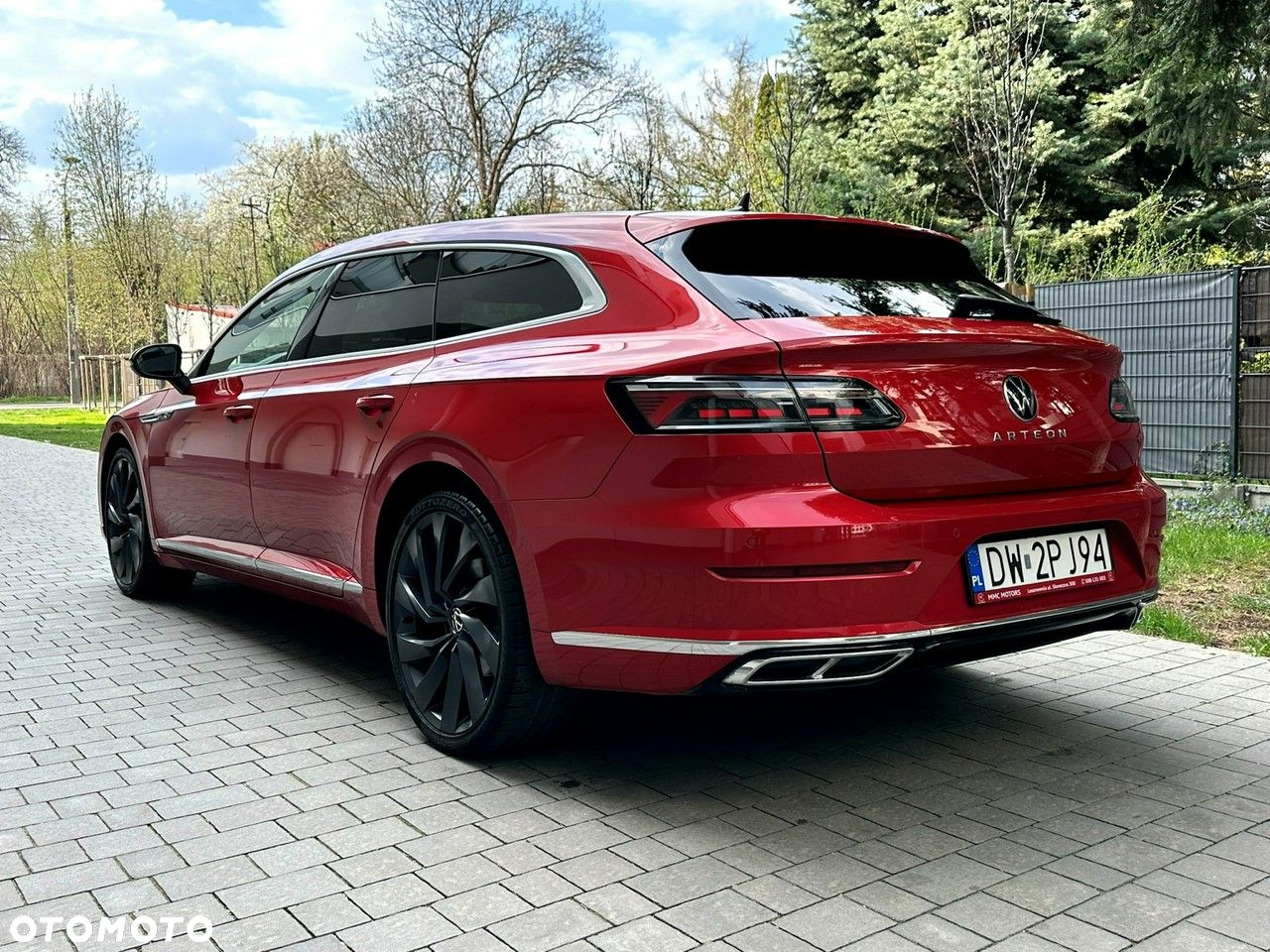 Volkswagen Arteon 2.0 TSI GPF R-Line DSG - 3