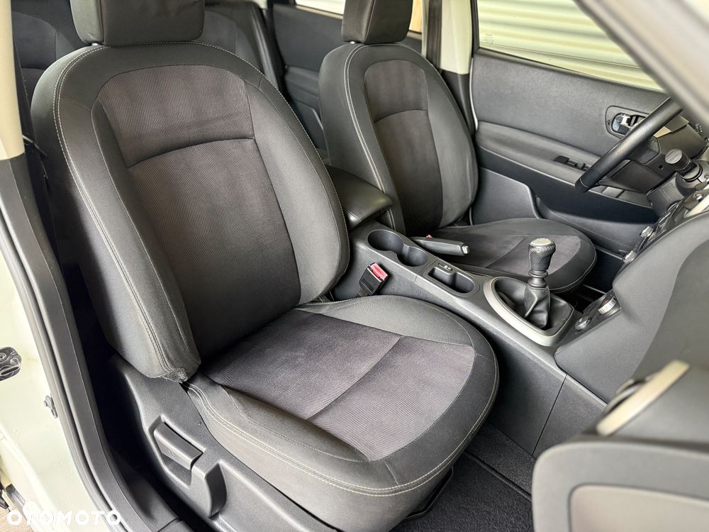 Nissan Qashqai 2.0 acenta - 38