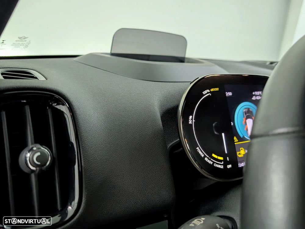 MINI Countryman Cooper SE ALL4 Classic Auto - 13