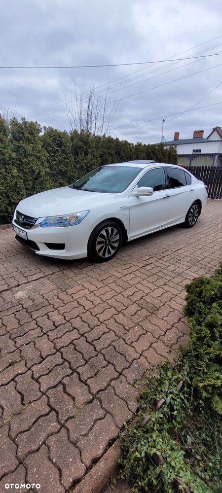 Honda Accord 2.0 Automatik Executive - 3