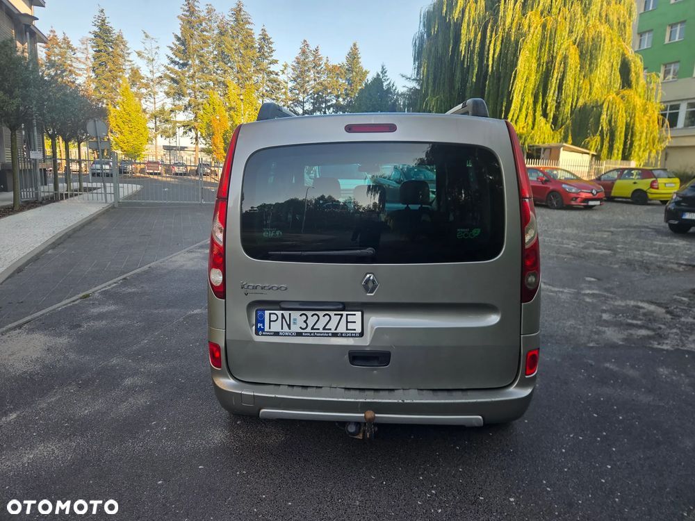 Renault Kangoo - 5