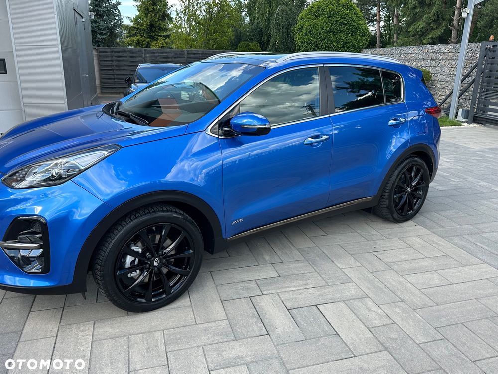 Kia Sportage 2.0 CRDI GT Line 4WD - 3