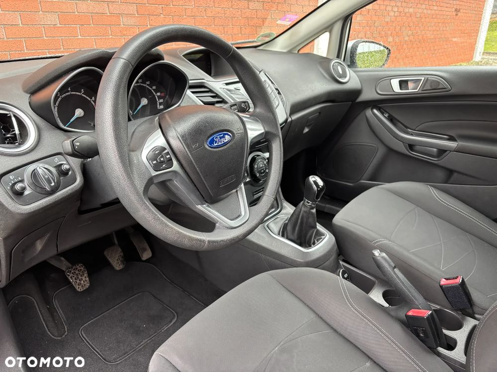 Ford Fiesta 1.25 Trend - 40