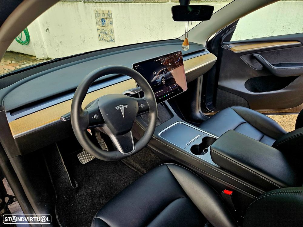 Tesla Model Y Long Range Tração Integral - 5