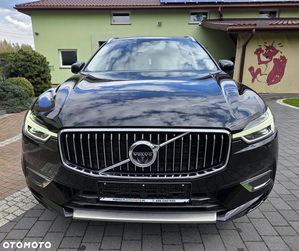 Volvo XC 60 B5 D AWD Geartronic Inscription - 3