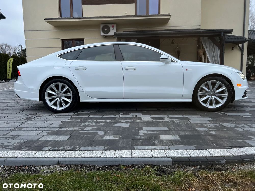 Audi A7 Sportback - 1