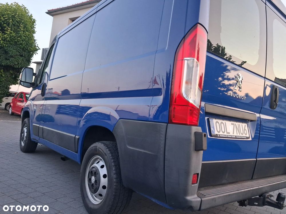 Peugeot BOXER - 18
