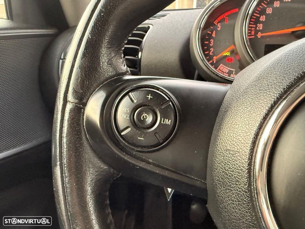 MINI Clubman One D - 19